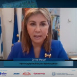 Zέττα Μακρή, Υφυπουργός Παιδείας και Θρησκευμάτων