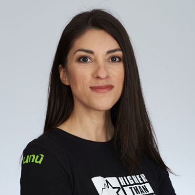 Τσακαλδήμη Κική